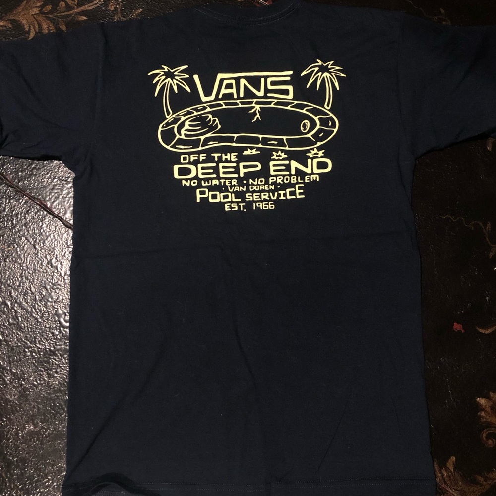 Vans t-shirt